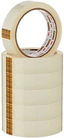 Scotch 508 Klebefilm transparent 25,0 mm x 66,0 m 6 Rollen