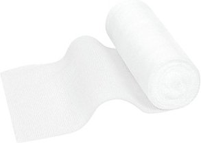 Meditrade® Fixierbinde ABE® Last 1411 weiß 8,0 cm x 4,0 m, 20 St.