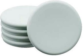 Thumbnail - Legamaster Magnete grün, Metall Ø 3,0 cm, 5 St.