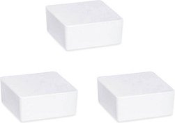3 WENKO Cube Raumentfeuchter Nachfüllpack 3x 500,0 g