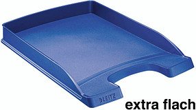 AKTION: LEITZ Briefablage Plus blau DIN A4, 1 St. mit Prämie nach Registrierung