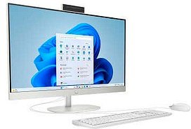 HP 27-cr2255ng All-in-One PC, 16 GB RAM, 512 GB SSD, Intel® Core™ Ultra 5 225U