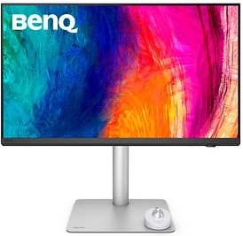 Thumbnail - BenQ PD2730S Monitor 69,0 cm (27,0 Zoll) silber