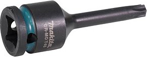 makita Impact Black 1/2" Torx Steckschlüsseleinsatz Größe: T45 Länge: 78,0 mm