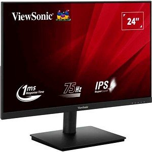 ViewSonic VA240-H-2 Monitor 61,0 cm (24,0 Zoll) schwarz