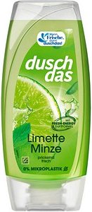 duschdas Limette Minze Duschgel 225 ml