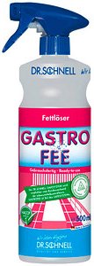 Dr. Schnell GASTROFEE Fettlöser 0,5 l