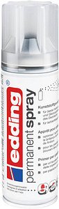 edding 5200 Acrylspray Kunststoff-Grundierung transparent, 1 St.