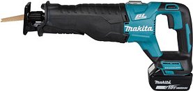 makita DJR187ZK Akku-Säbelsäge 18,0 V, mit 1 Akku