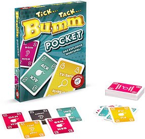 Piatnik Tick Tack Bumm Kartenspiel