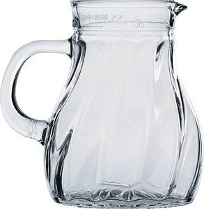 Stölzle Lausitz Karaffe Salzburg 500,0 ml, 6 St.