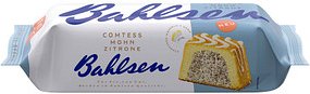 Bahlsen Comtess Mohn-Zitrone Kuchen 350,0 g