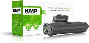 KMP H-T260XL schwarz Toner kompatibel zu HP 106A XL (W1106A)