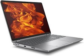 Thumbnail - HP ZBook Fury G1i 98L80ET Laptop 40,6 cm (16,0 Zoll), 64 GB RAM, 2 TB SSD, Intel® Core™ Ultra 9 285HX