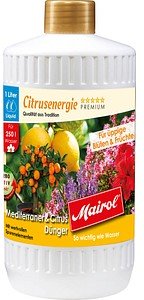 Mairol® Citrusenergie Zitrusdünger 1,0 l