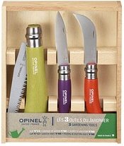OPINEL Gartenmesser-Set farbsortiert, 1 Set