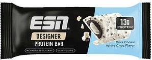 ESN® Designer Bar Dark Cookie White Chocolate 29 % Proteinriegel 12x 45,0 g