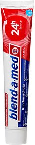 blend-a-med CLASSIC Zahnpasta 75 ml