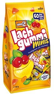 nimm2® Lachgummi Fruchtgummi 60 St.