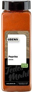 UBENA Paprika edelsüss Gewürz, 500,0 g
