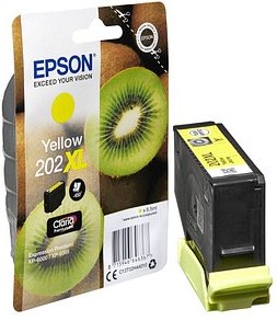 Thumbnail - EPSON 202XL/T02H44 gelb Druckerpatrone
