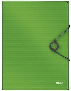 Thumbnail - AKTION: LEITZ Heftbox Solid 4568 3,0 cm hellgrün, 1 St. mit Prämie nach Registrierung