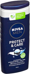 NIVEA MEN PROTECT & CARE Duschgel 250 ml