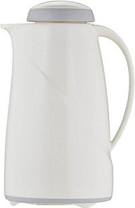 Thumbnail - helios® Isolierkanne Wave weiß 1,0 l, 1 St.