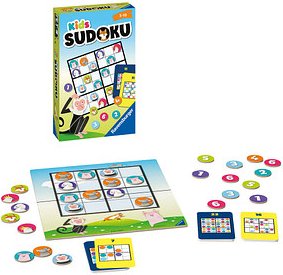 Thumbnail - Ravensburger Kids Sudoku Geschicklichkeitsspiel, 1 St.