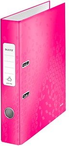 Thumbnail - AKTION: LEITZ Ordner pink Karton 5,0 cm DIN A4, 1 St. mit Prämie nach Registrierung