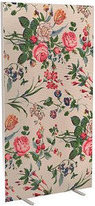 PAPERFLOW Trennwand easyScreen Garden Factory, 61701 bunt 94,0 x 173,4 cm, 1 St.