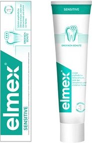 elmex SENSITIVE Zahnpasta 75 ml