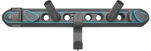 Thumbnail - GARDENA Gerätehalter Flex schwarz, türkis