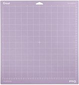 cricut™ StrongGrip Schneidematte für Schneideplotter stark klebend, wiederverwendbar 305 x 305 mm (12 x 12 Zoll) , 1 St.