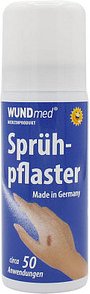 WUNDmed® Sprühpflaster 02-046 transparent, 1 St.