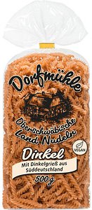 Dorfmühle Dinkelspiralen 500,0 g