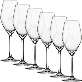 Thumbnail - Schott Zwiesel Sektgläser Vina 100,0 ml, 6 St.