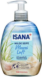 ISANA Meeresluft Flüssigseife 500 ml