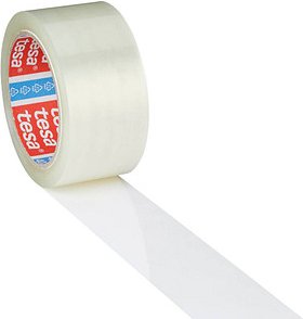 Thumbnail - tesa Packband tesapack® 4024 PV4 transparent 50,0 mm x 66,0 m 1 Rolle