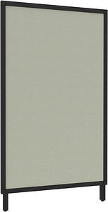 Quadrifoglio Trennwand, beige 80,0 x 144,0 cm, 1 St.