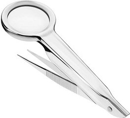 Thumbnail - FIRST AID ONLY® Lupen- Pinzette, 1 St.