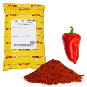 WIBERG Paprika edelsüß Gewürz, 1,0 kg