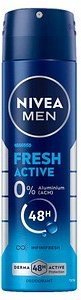 NIVEA MEN FRESH ACTIVE Deo-Spray 150,0 ml