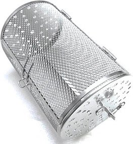 Thumbnail - Steba Drehkorb silber