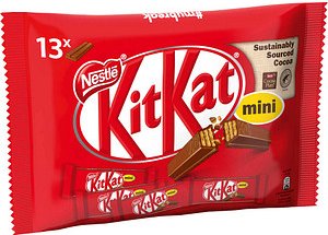 KitKat Mini Schokoriegel 13 St./217,0 g