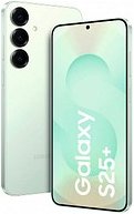 SAMSUNG Galaxy S25+ Dual-SIM-Smartphone mint 256 GB