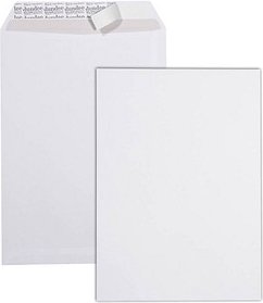 dundee Versandtaschen DIN C4 ohne Fenster weiß 10 St.