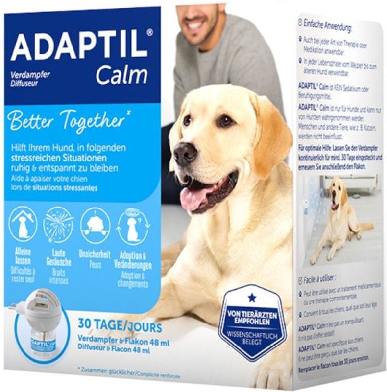 Adaptil Verdampfer Happy Home Start-Set 48ml