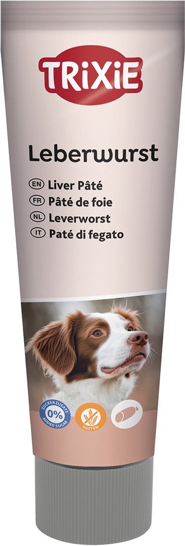 Trixie PREMIO Leberwurst für Hunde 110g