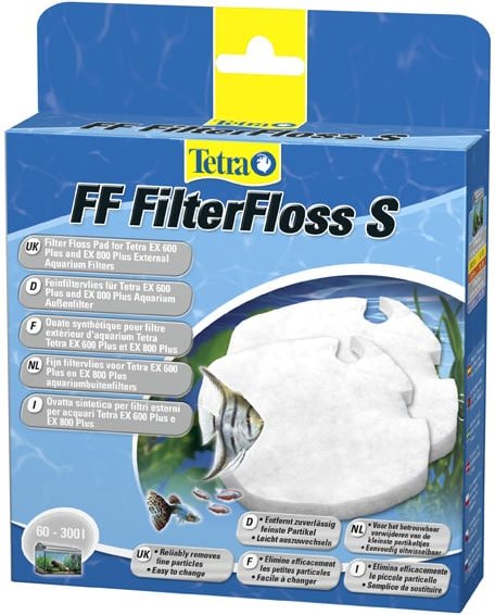 Thumbnail - Tetra FF FilterFloss Feinfiltervlies für EX 600 Plus und 800